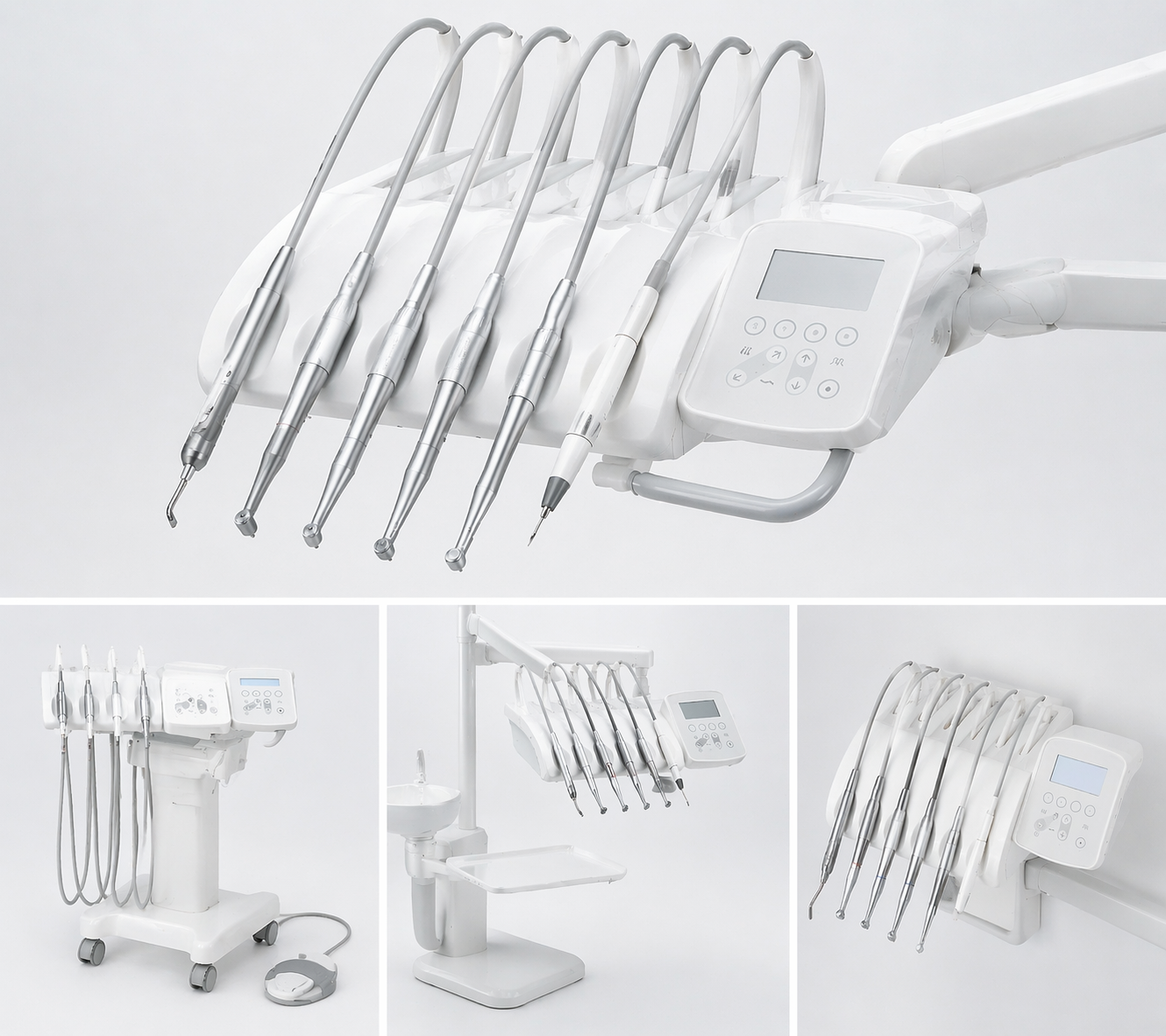  Dental Delivery Units